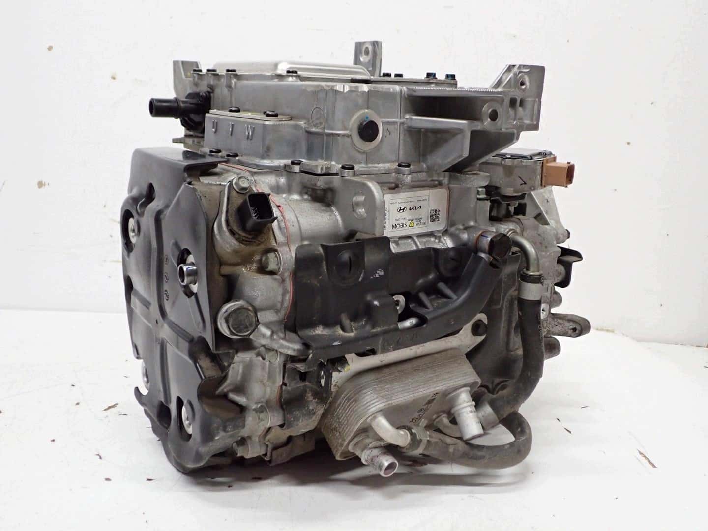 Moteur EM16 vue 3