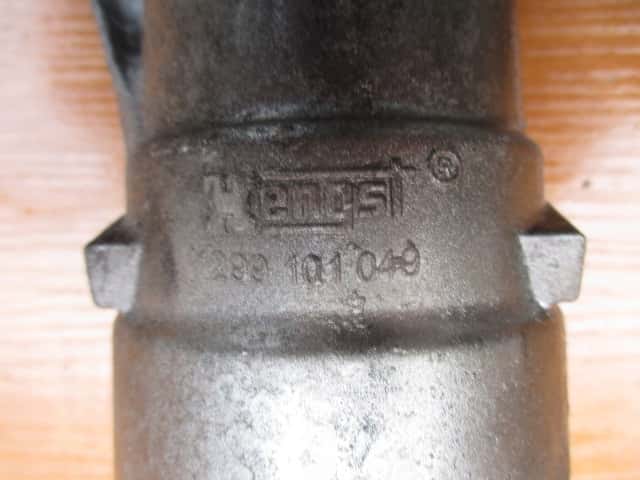 Moteur A 16 LET vue 6