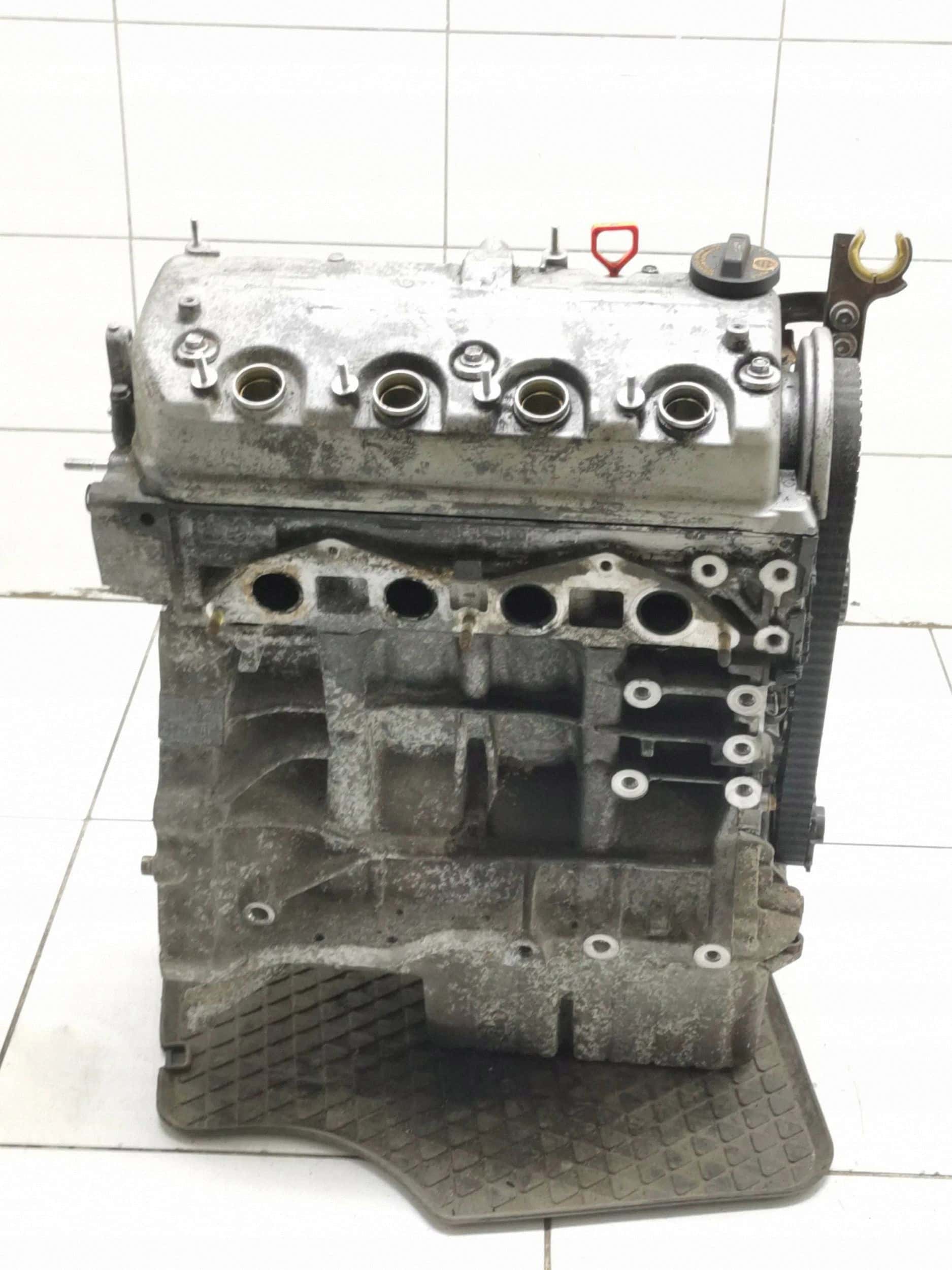 Moteur D17A2 vue 2