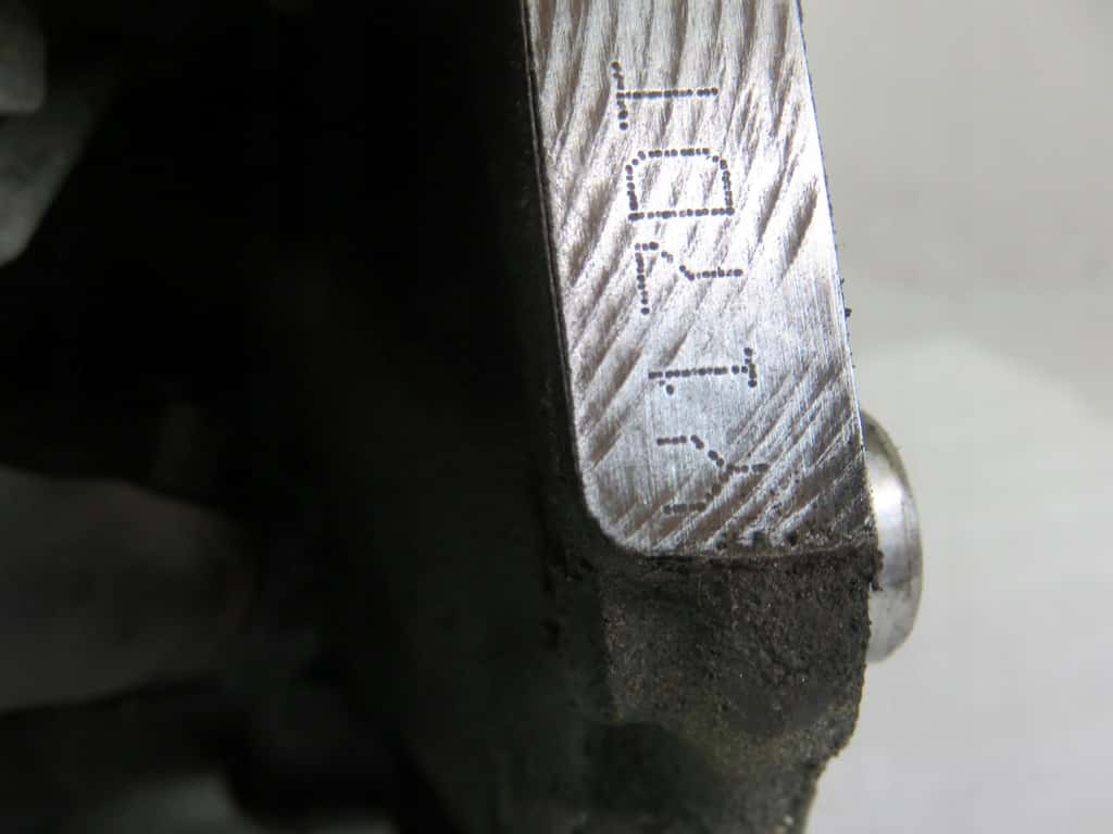Moteur Y 17 DT vue 3