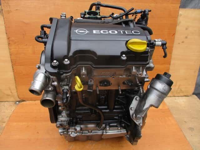 Moteur Z 10 XEP vue 4