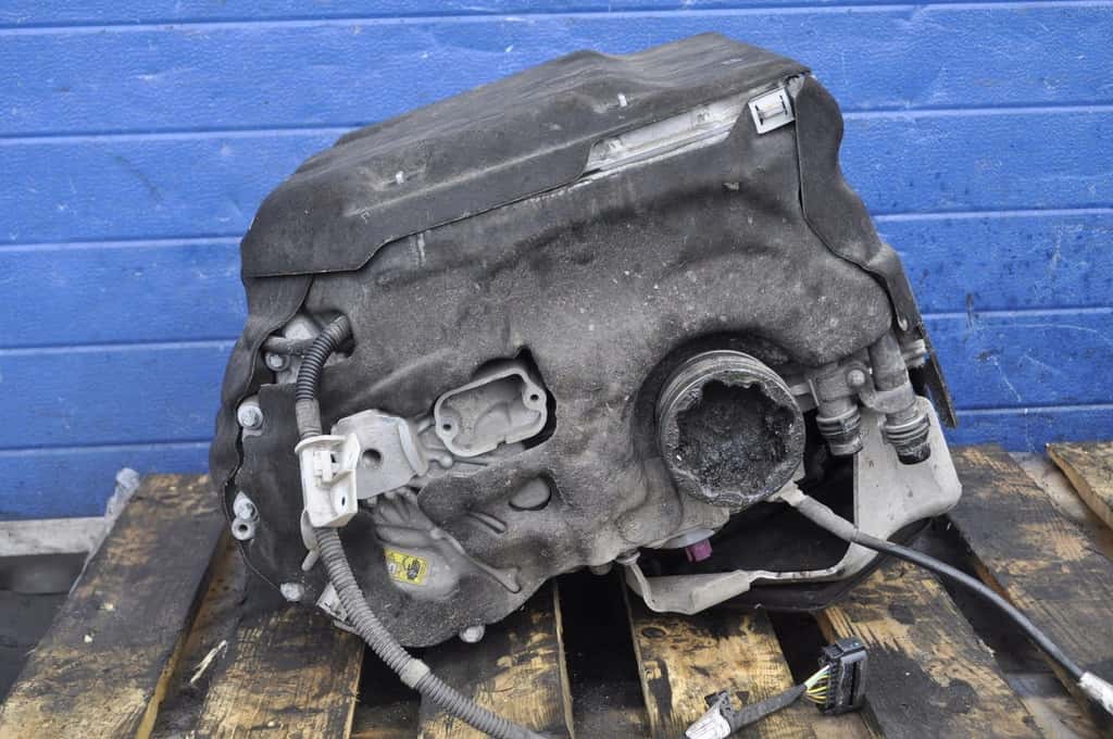 Moteur HA0001N0 vue 6