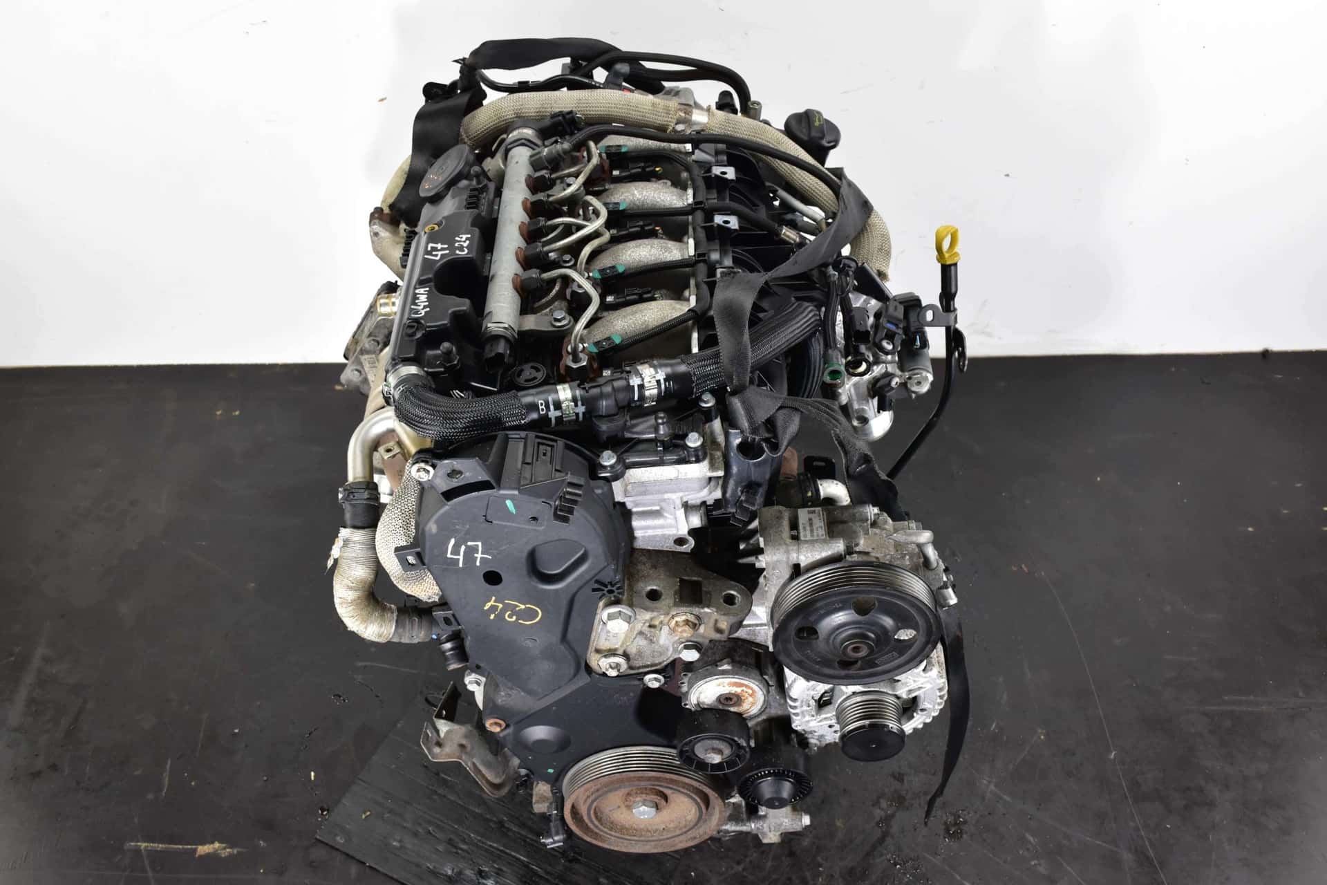 Moteur Q4BA vue 9