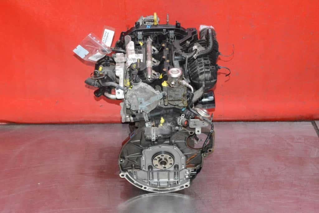 Moteur M1DA vue 7
