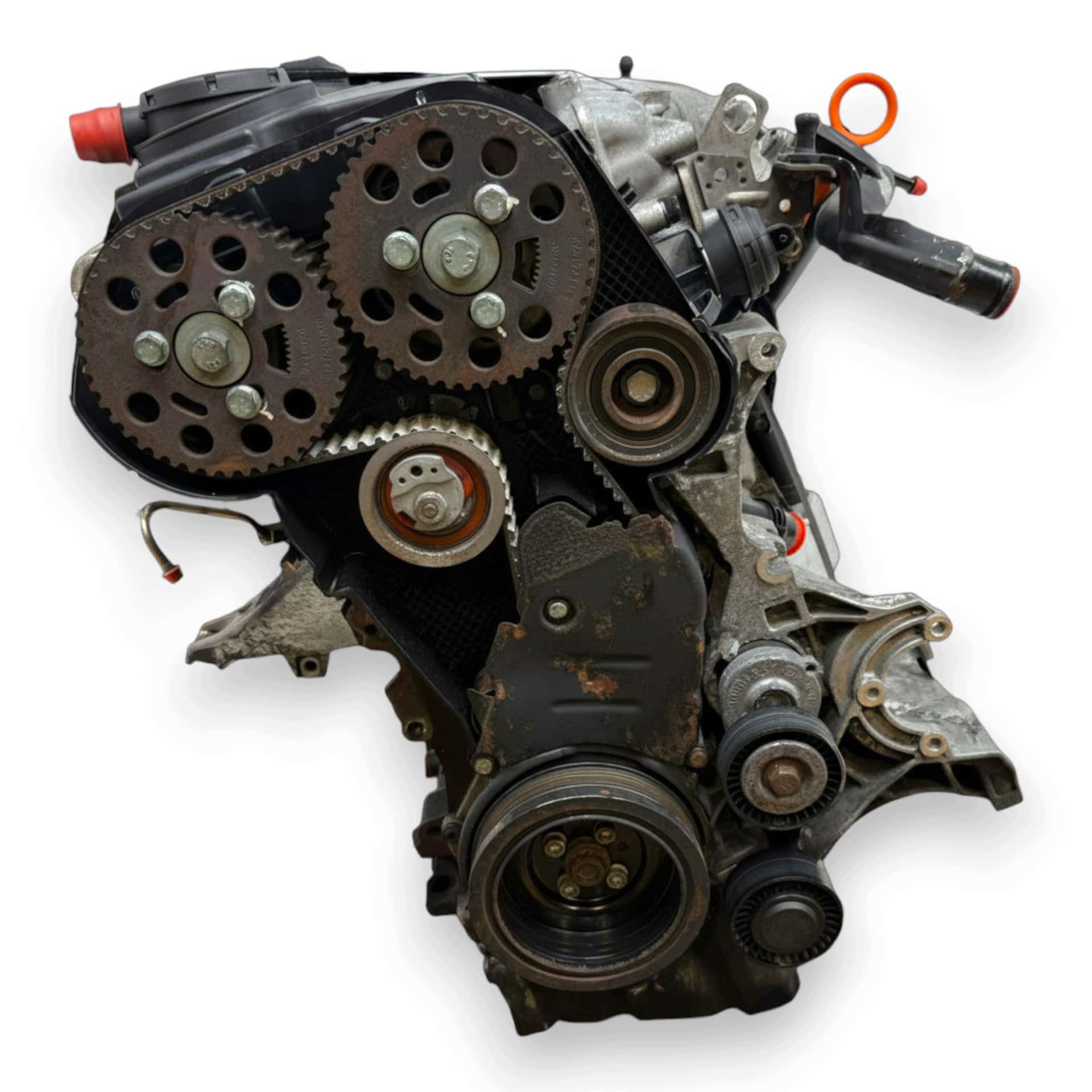 Moteur BRE vue 4
