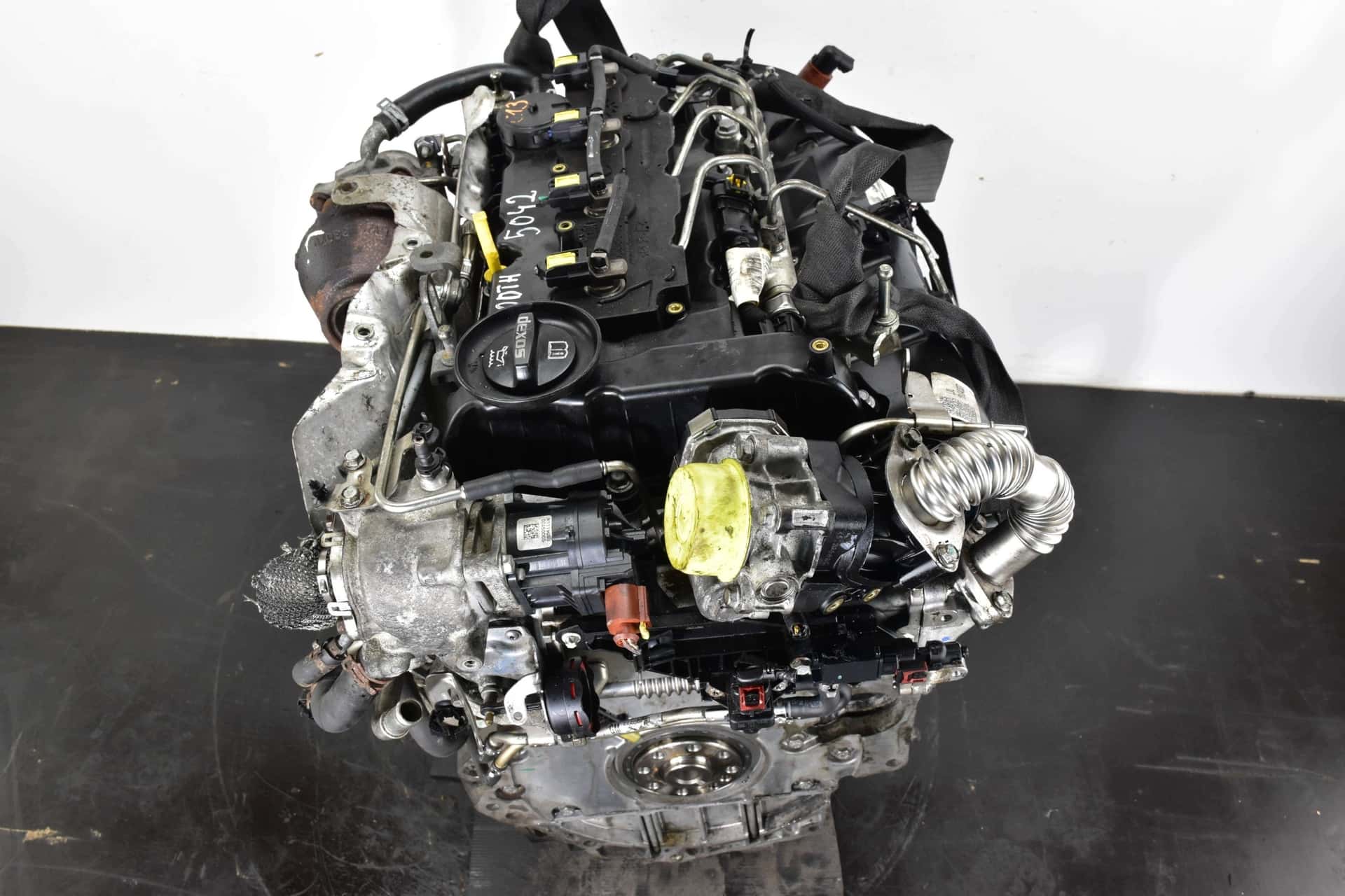 Moteur B 16 DTH vue 6