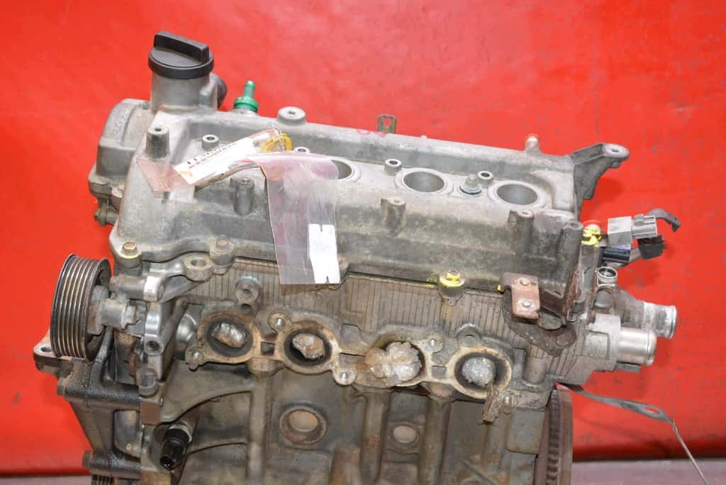 Moteur 2SZ-FE vue 10