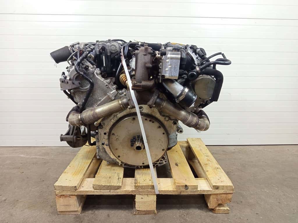 Moteur CAMA vue 5