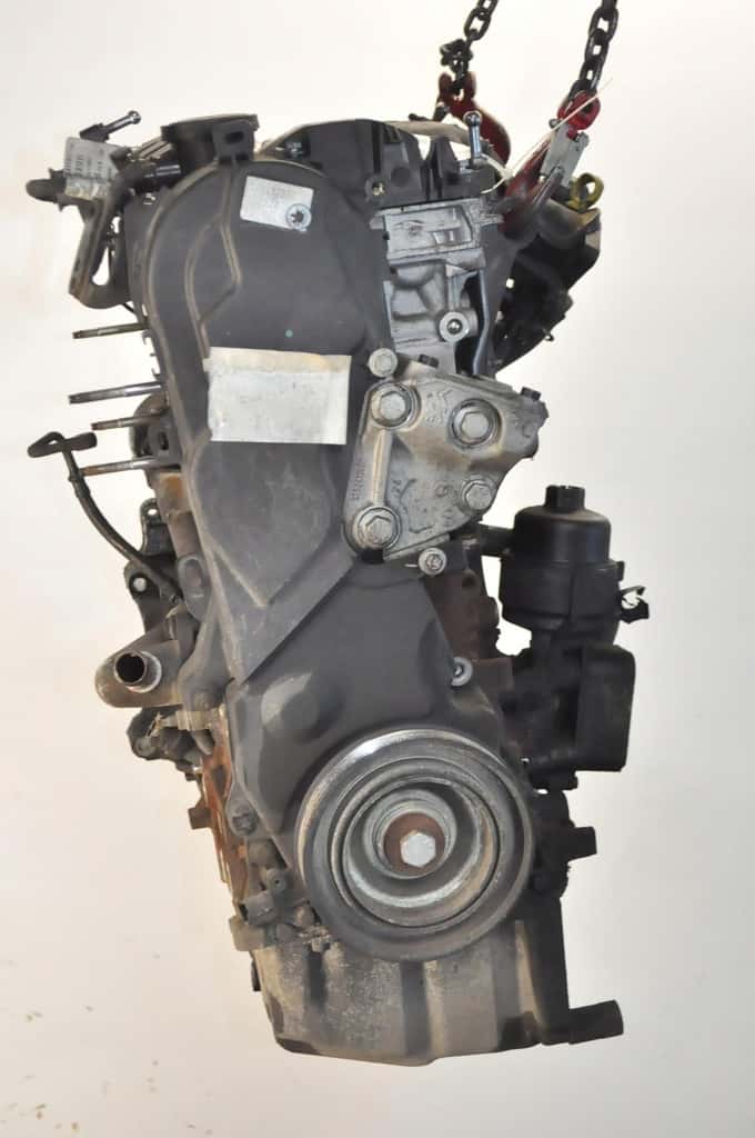 Moteur RHR (DW10BTED4) vue 2