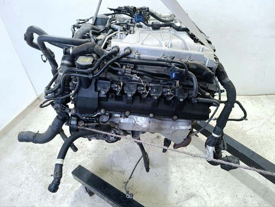 Moteur 508PS(AJ133) vue 3