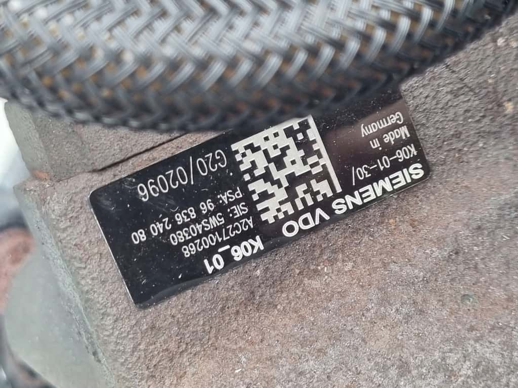 Moteur QXBB vue 6