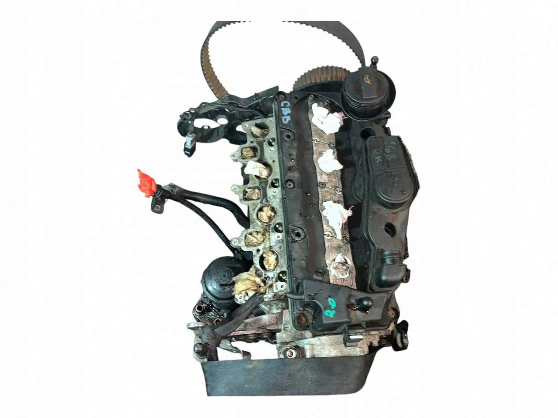 Moteur CBBA vue 5