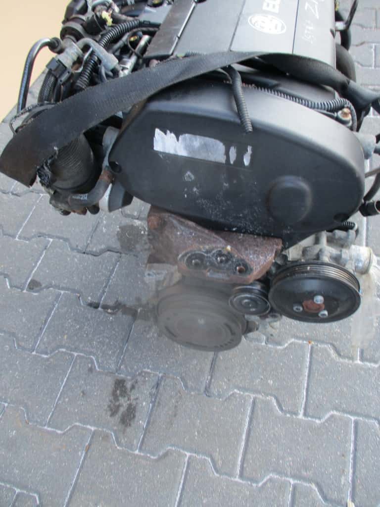 Moteur Z 18 XER vue 3