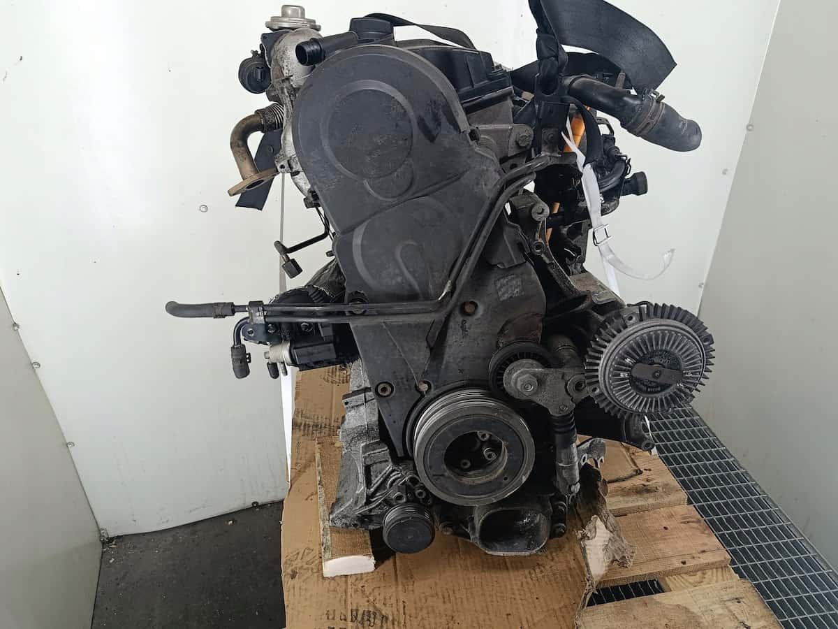 Moteur AVB vue 4