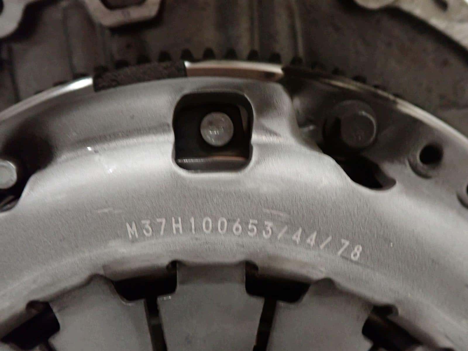 Moteur B7JB vue 6