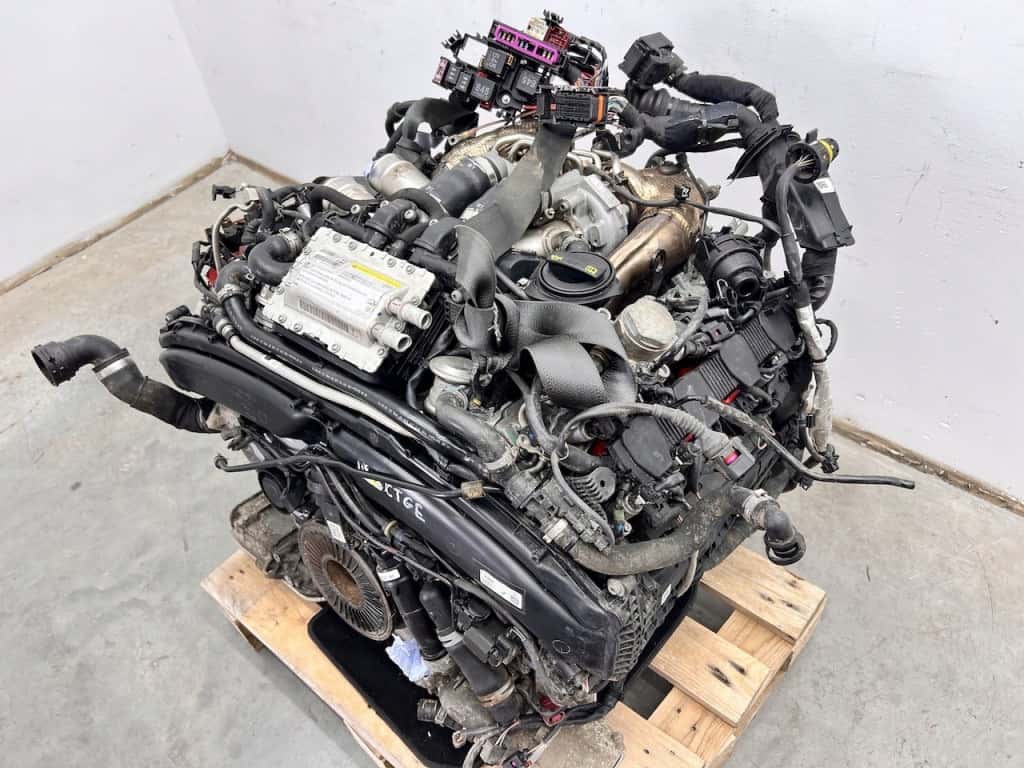 Moteur CTGE vue 15