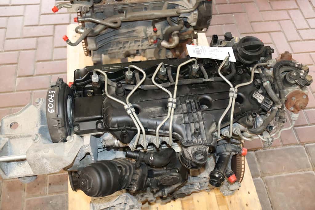 Moteur D 5244 T12 vue 4