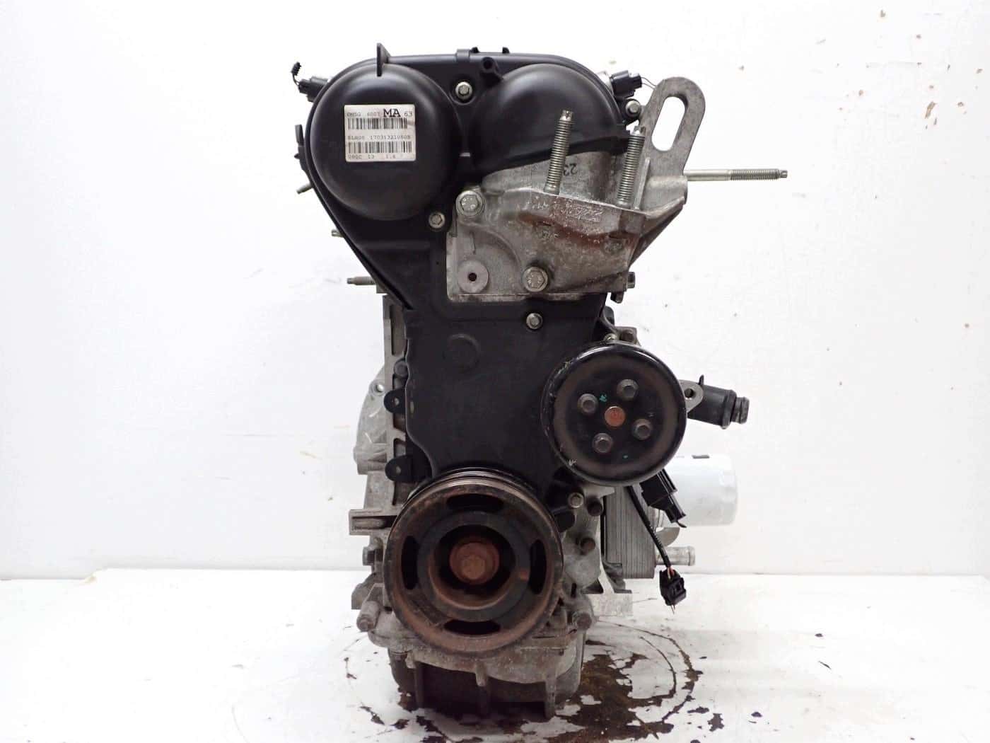 Moteur XTDA vue 4