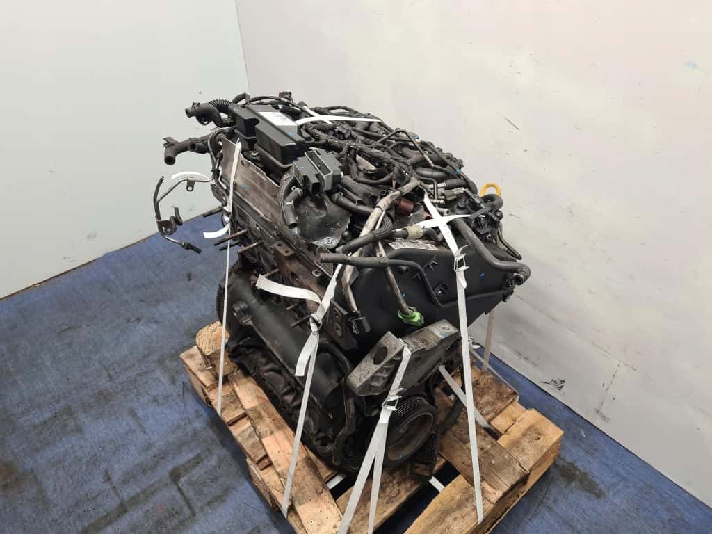 Moteur CUAA vue 3