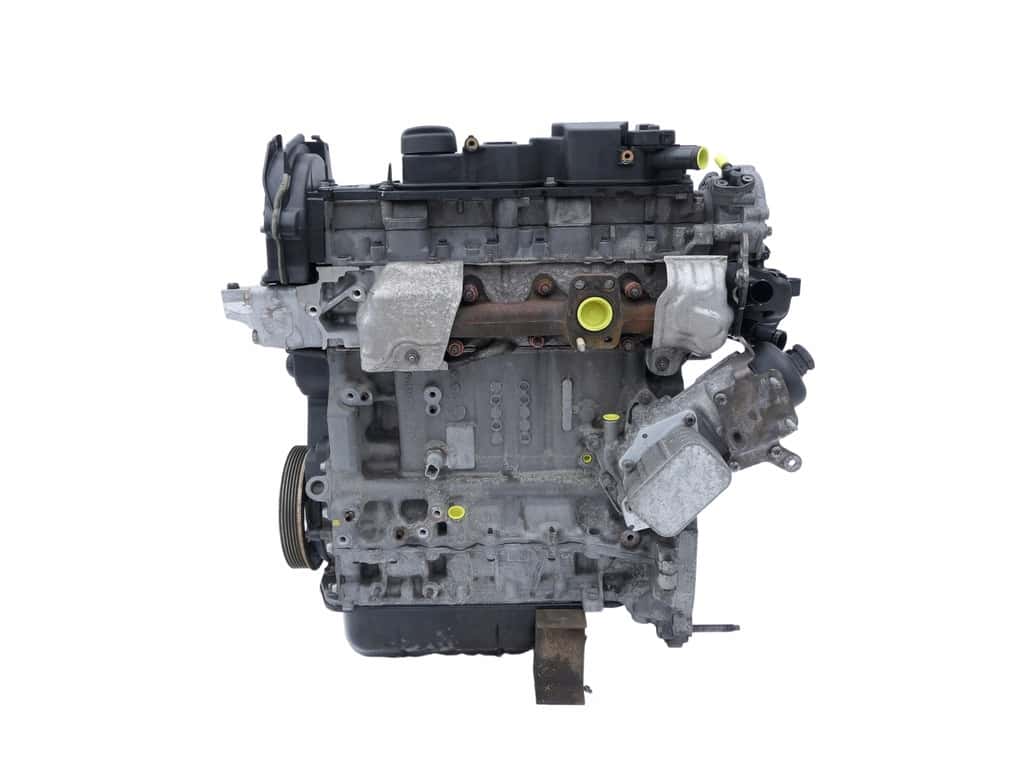 Moteur 9HP (DV6DTED) vue 2