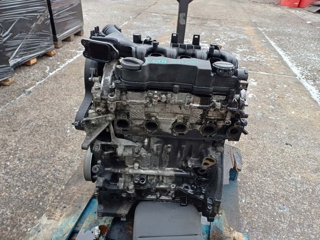 Moteur HHDA vue 3