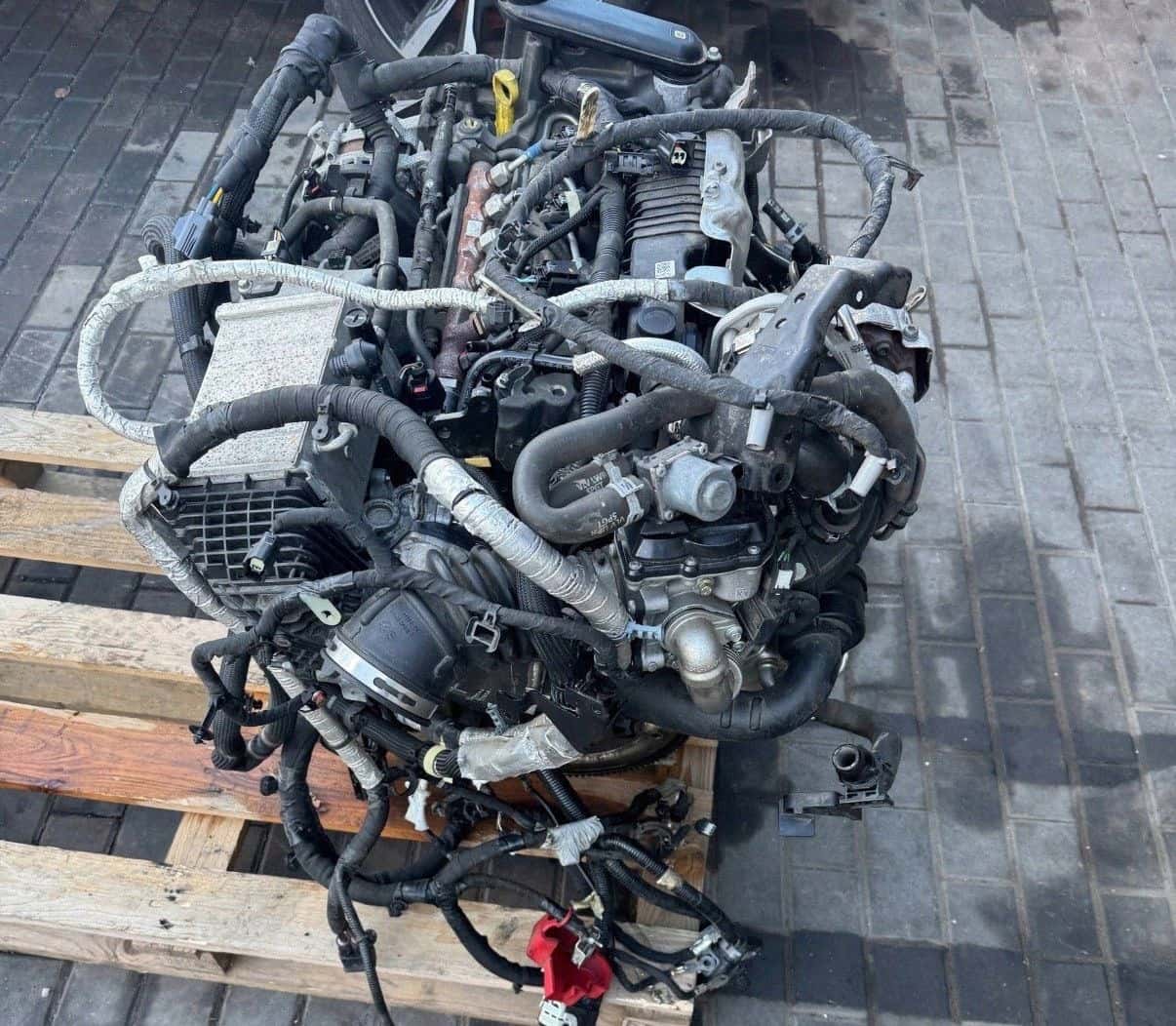 Moteur BCCC vue 2
