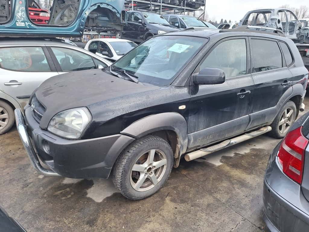 Moteur G4GC vue 5
