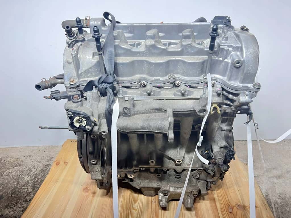 Moteur N22B1 vue 3