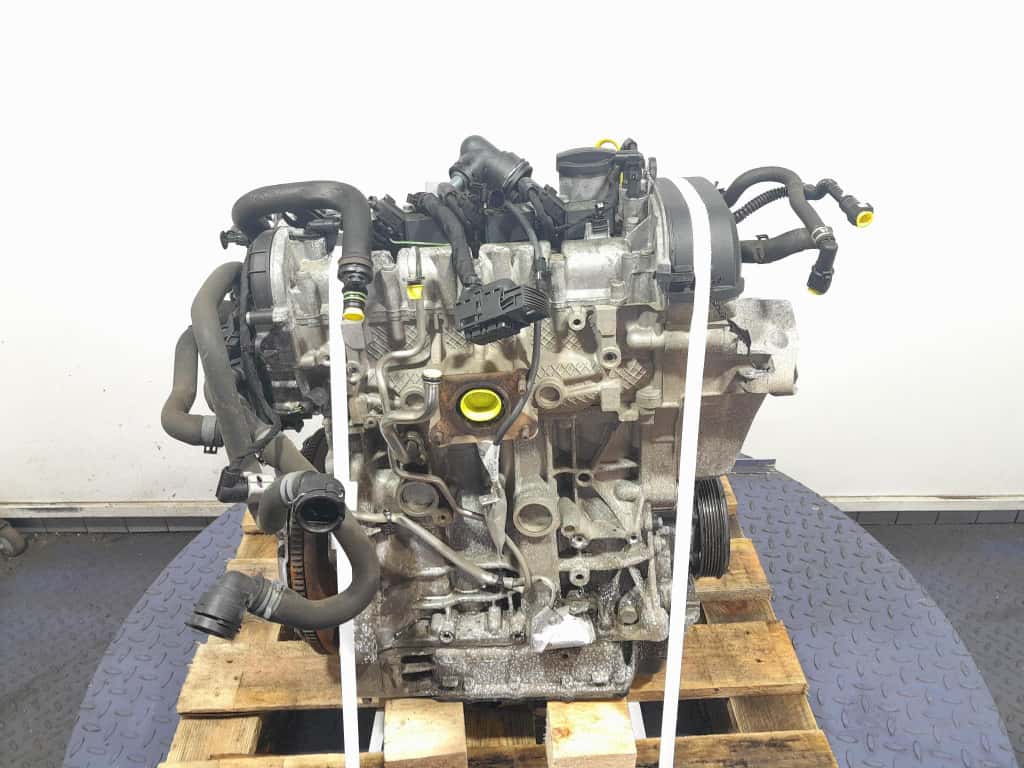 Moteur CHPB vue 2