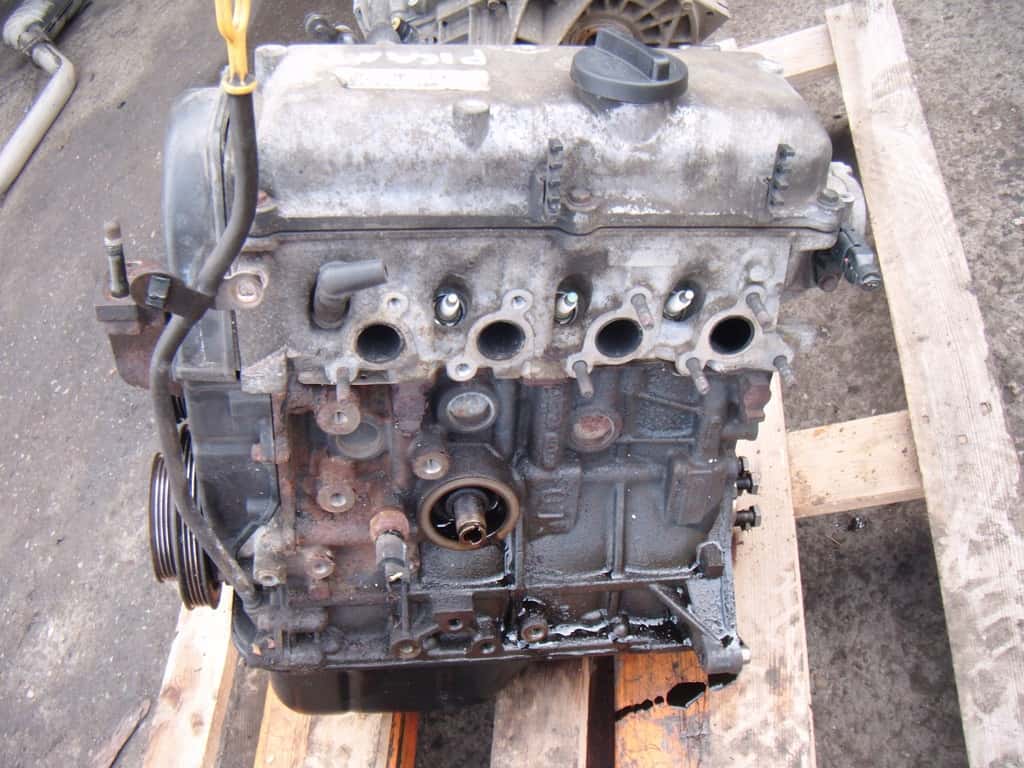 Moteur G4HE vue 3