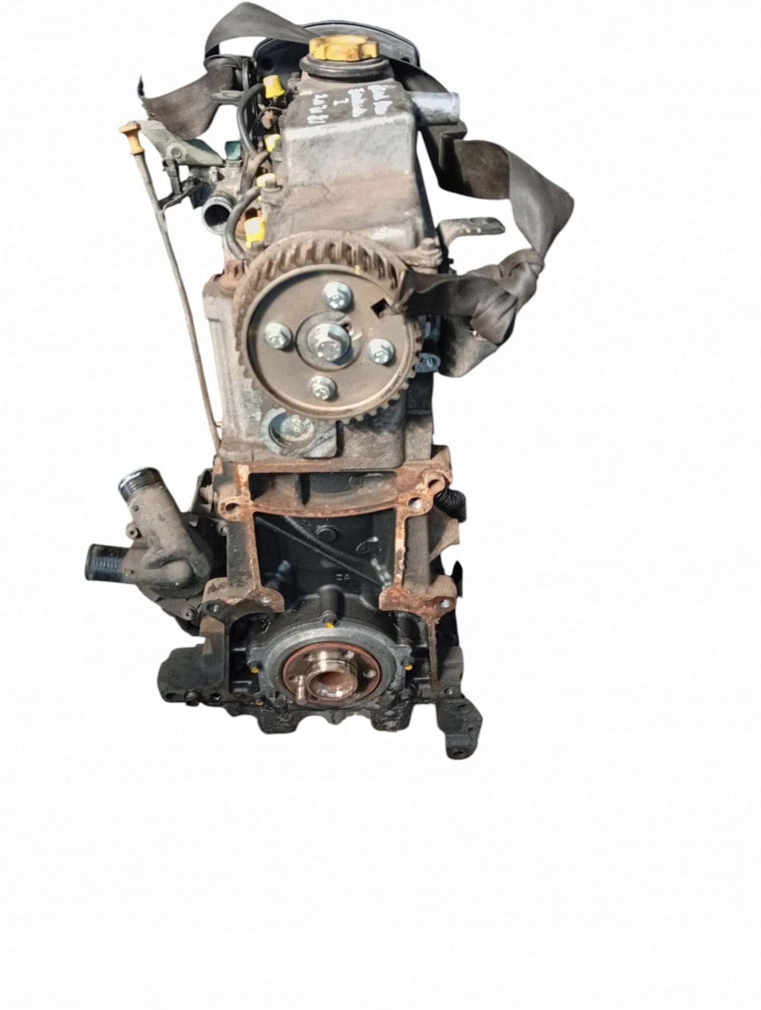 Moteur 20 T2N vue 5