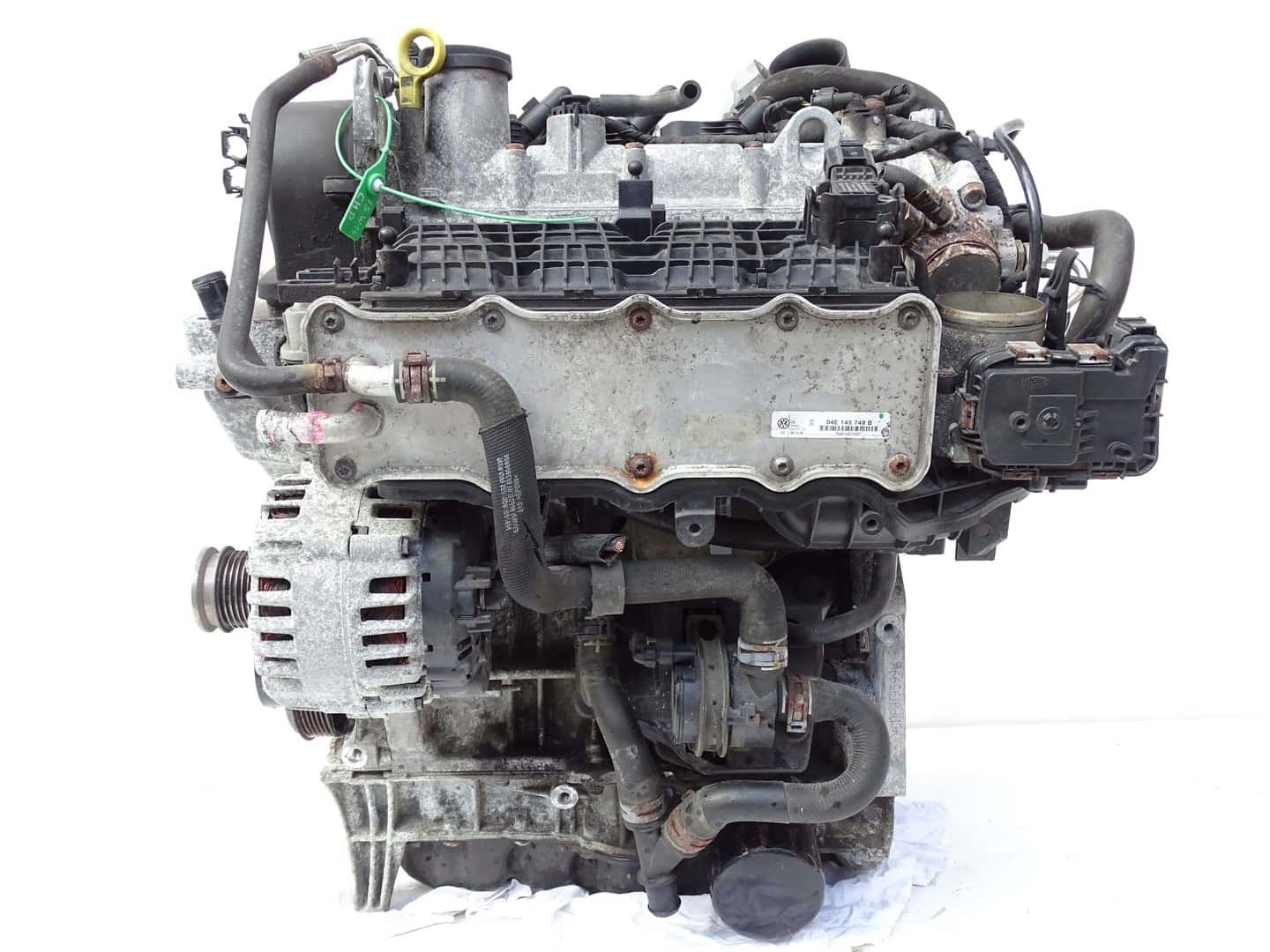 Moteur CHPB vue 2