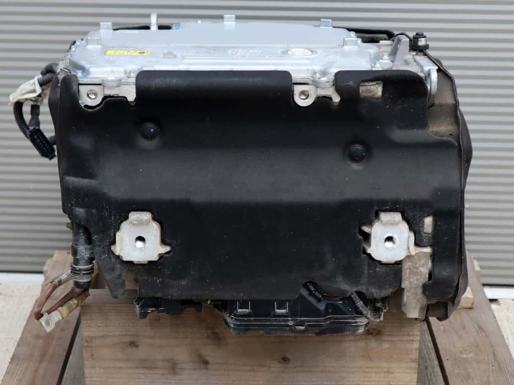 Moteur HA0001N0 vue 5