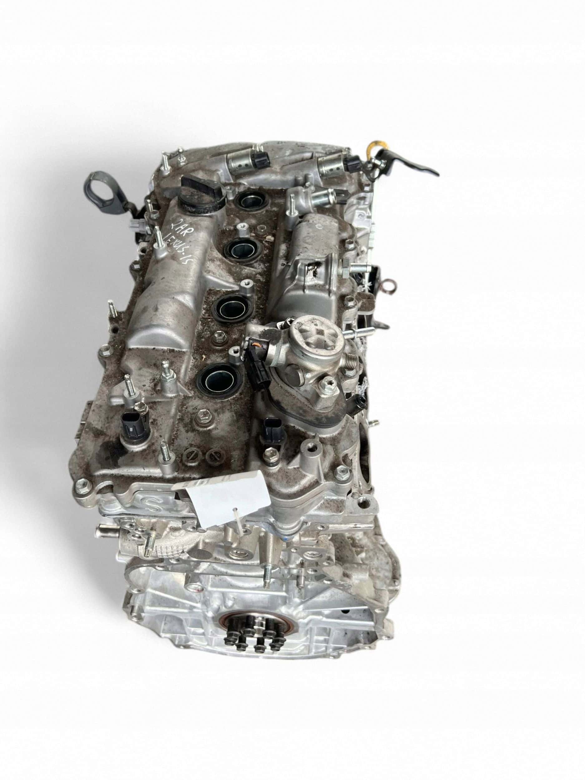 Moteur 2AR-FSE vue 3