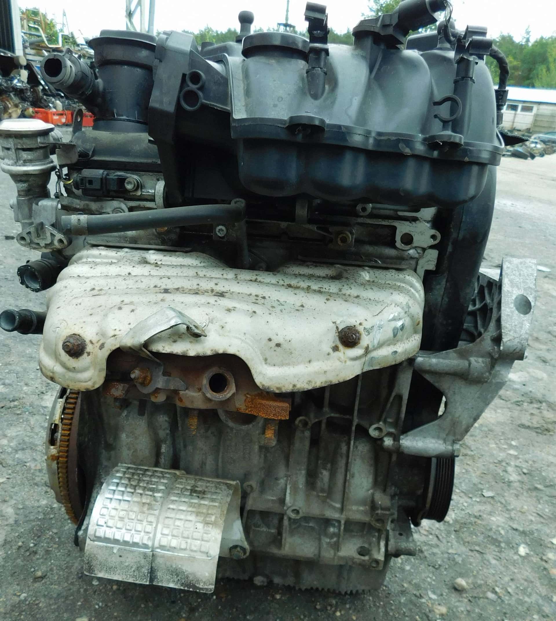 Moteur BSE vue 5