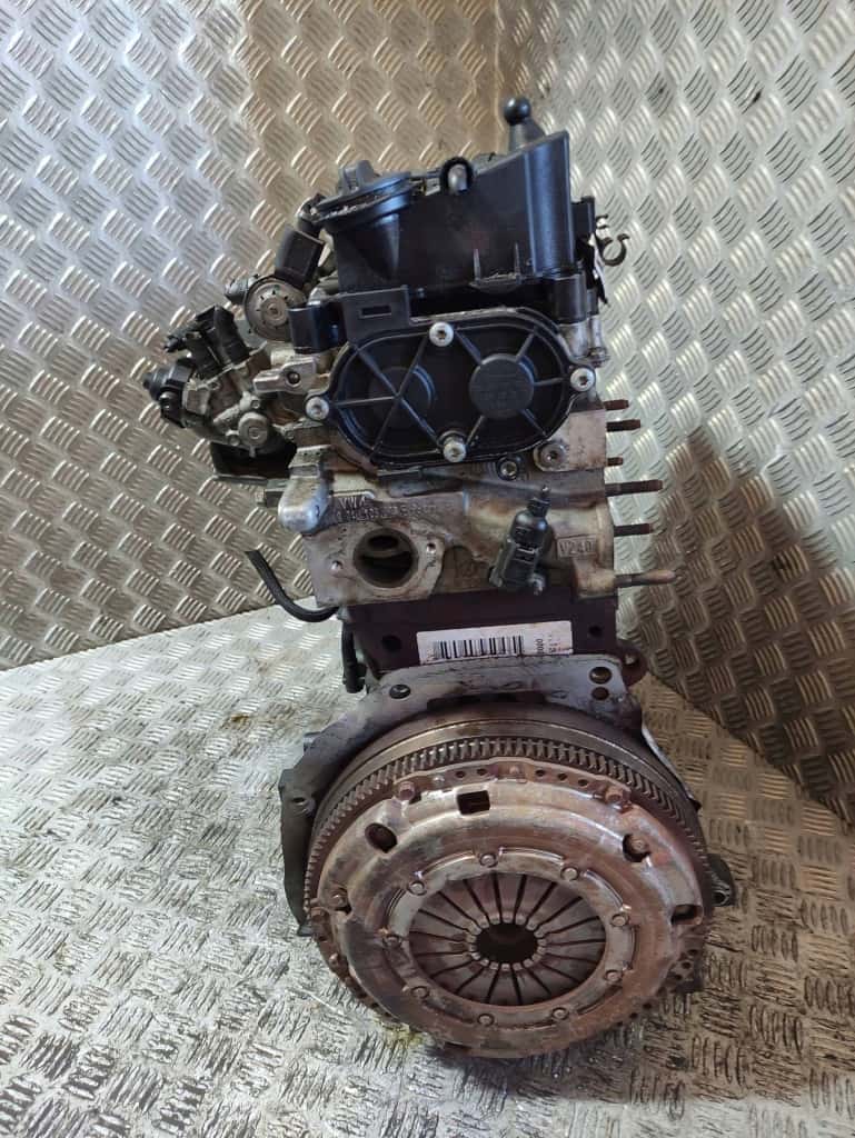 Moteur DCXA vue 2