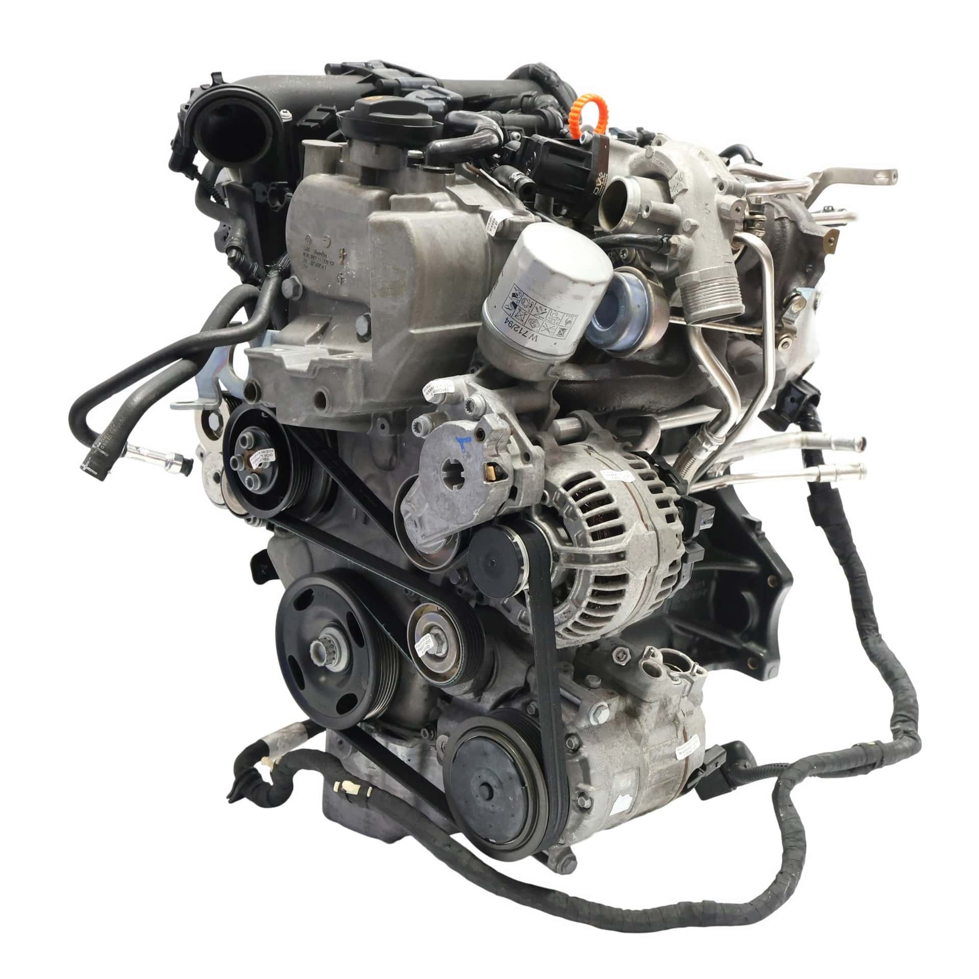 Moteur CAVD vue 6