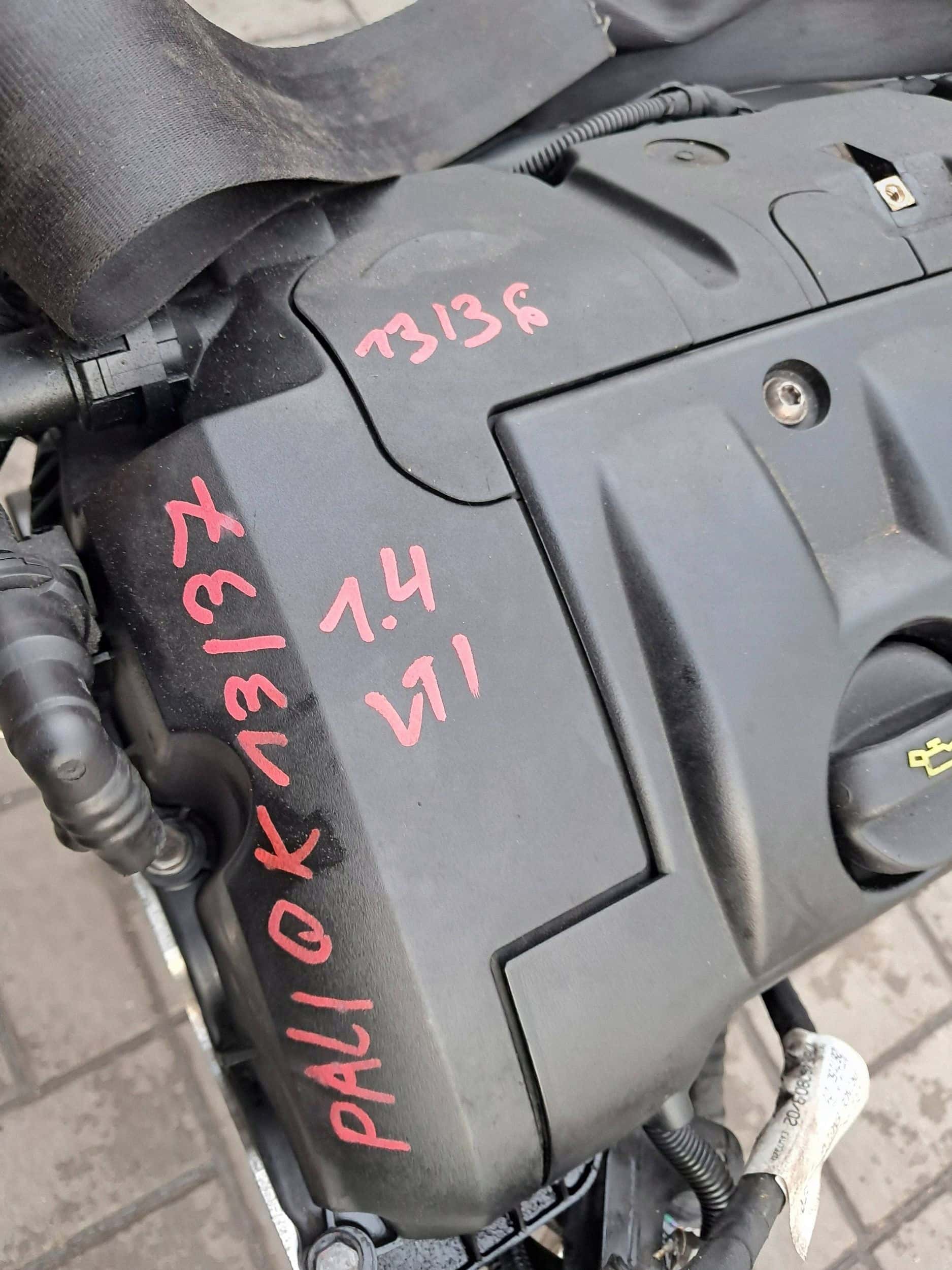 Moteur 8FN (EP3C) vue 6