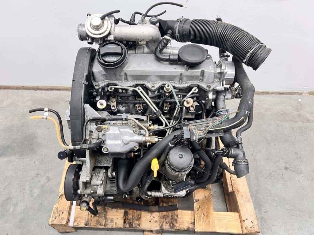 Moteur AGR vue 6