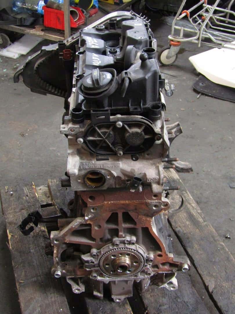 Moteur DGTC vue 3