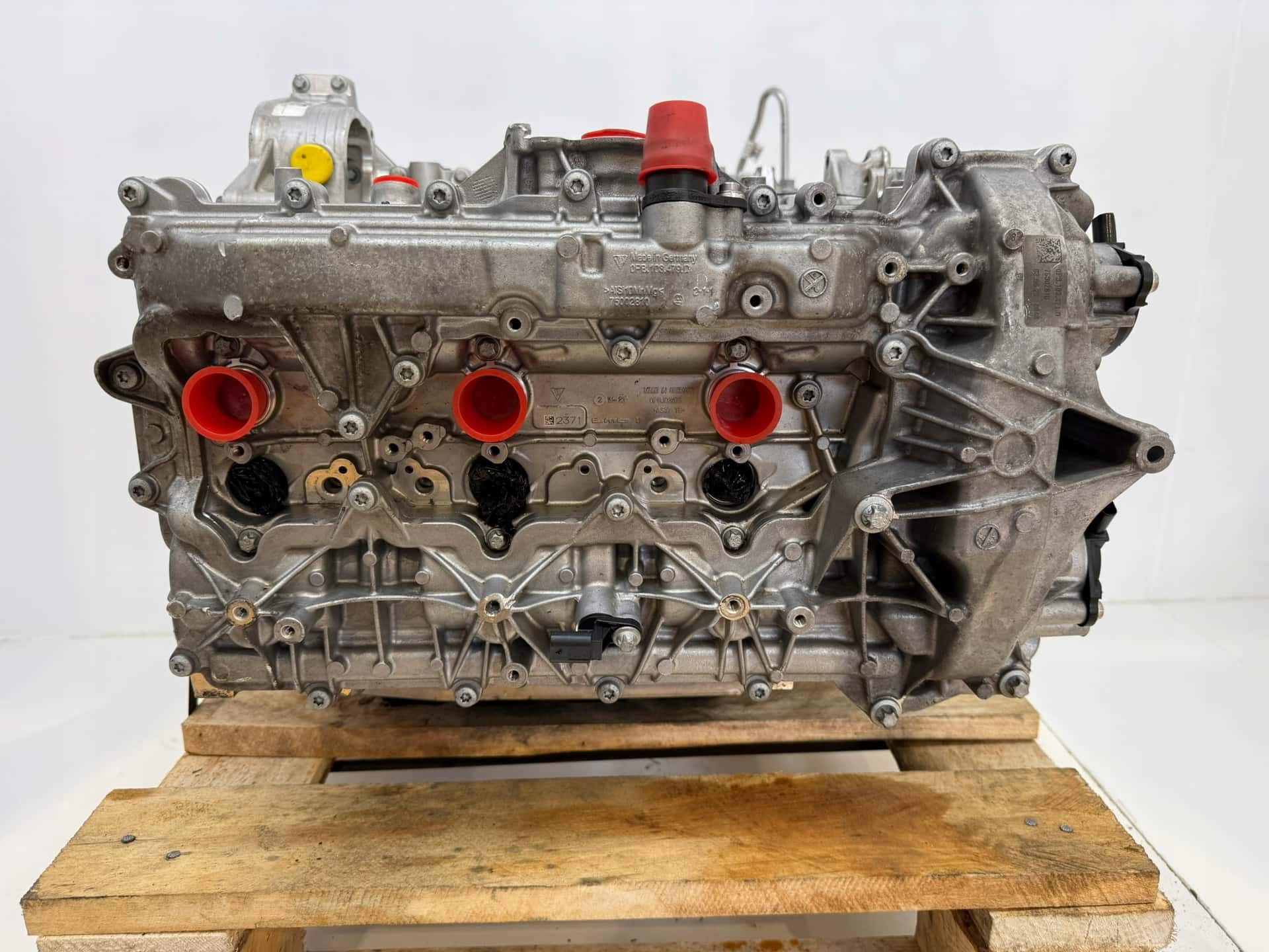 Moteur DWAC vue 5