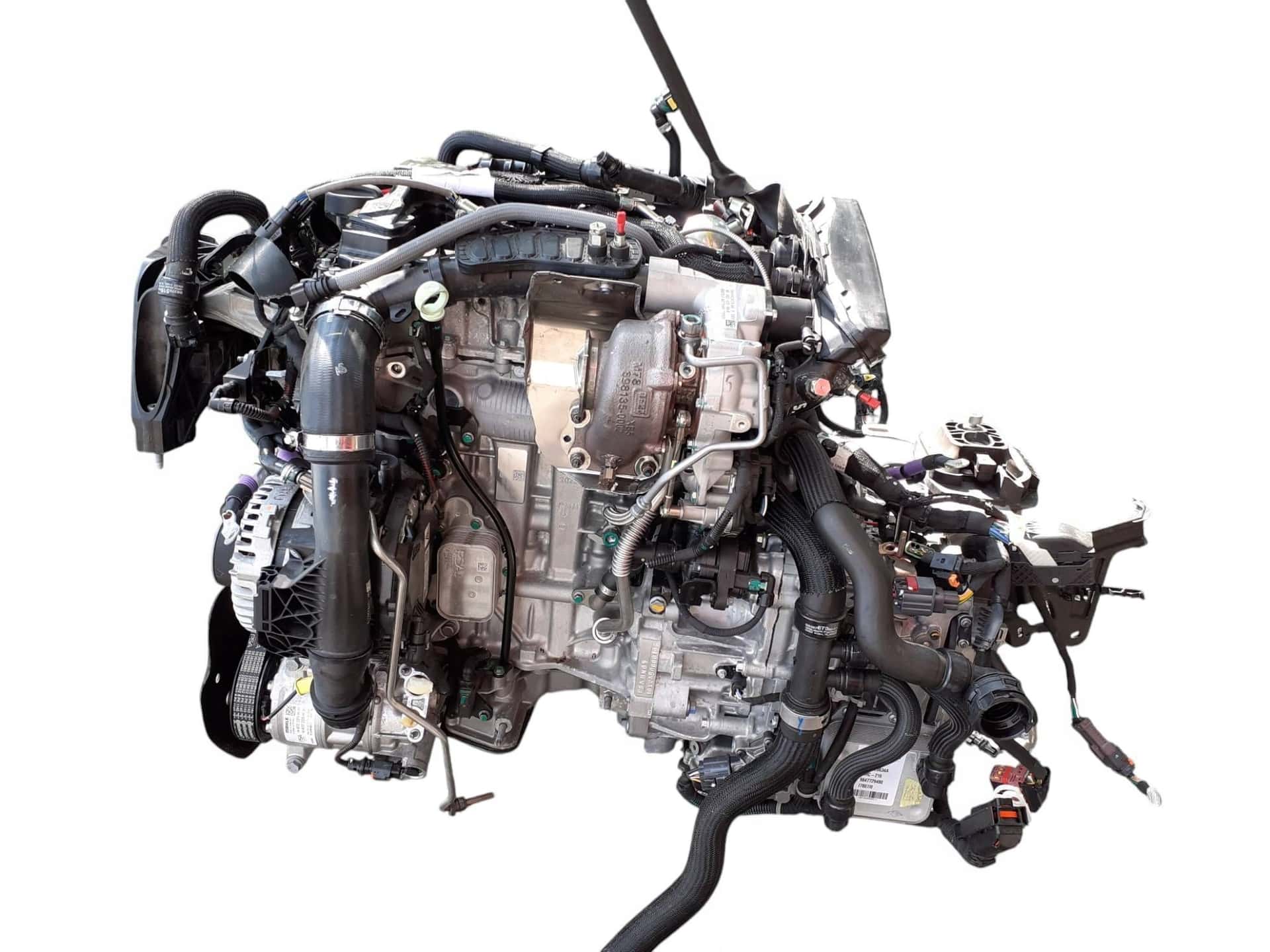 Moteur HNS (EB2ADTS) vue 3