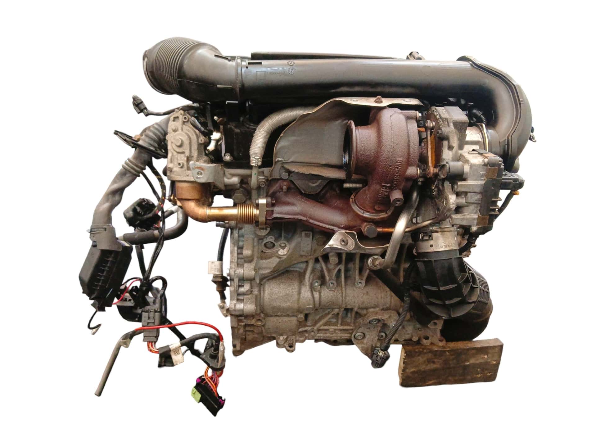 Moteur B47 C20 A vue 2