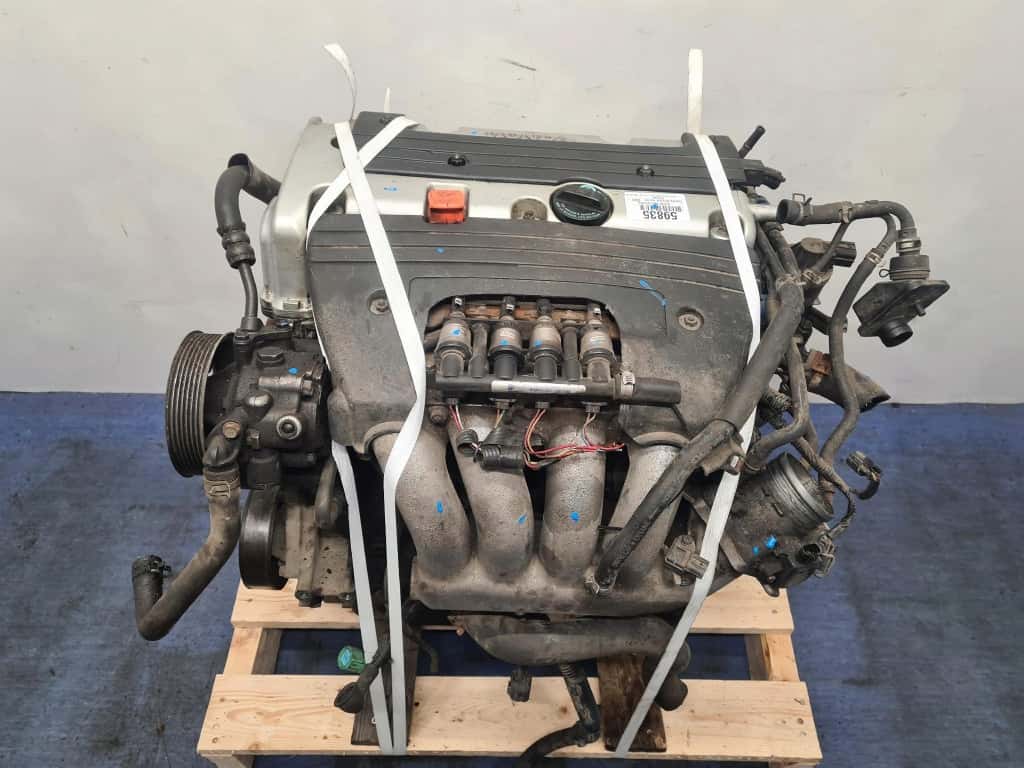 Moteur K20A6 vue 5