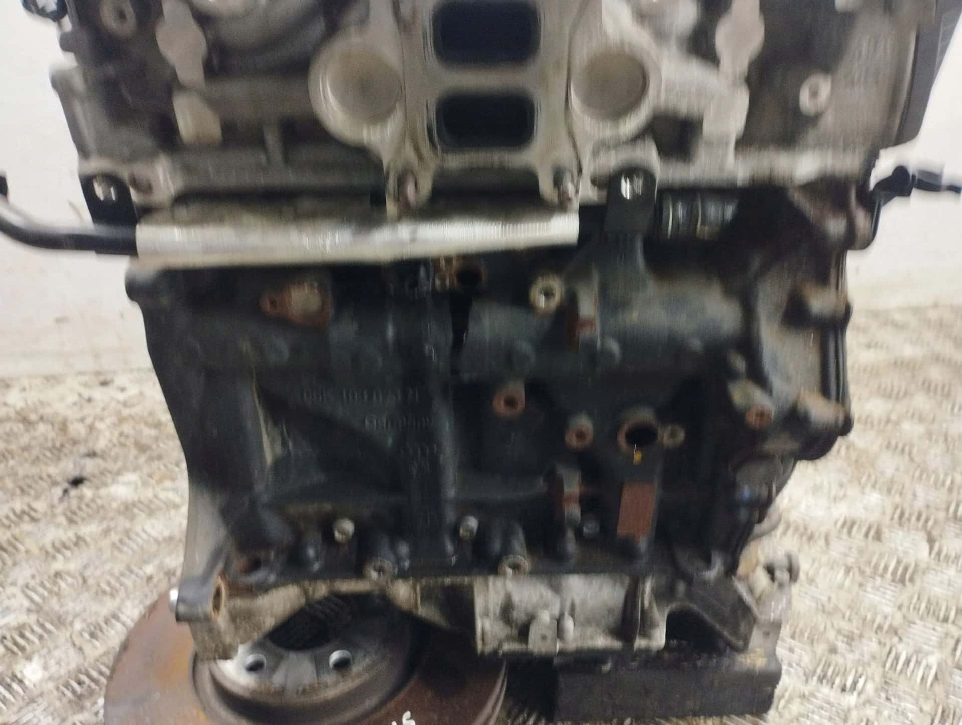 Moteur CYGA vue 12