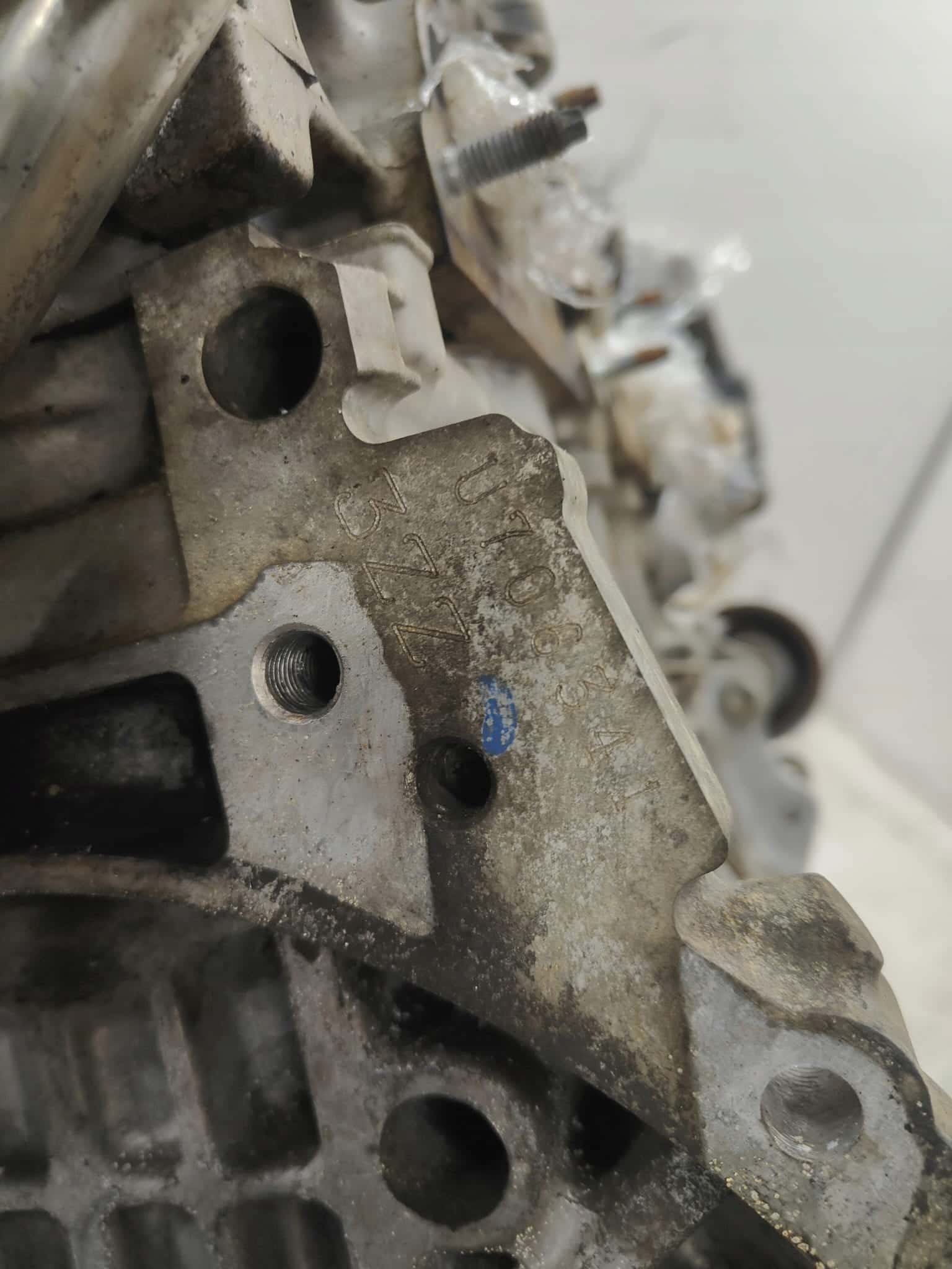 Moteur 3ZZ-FE vue 4