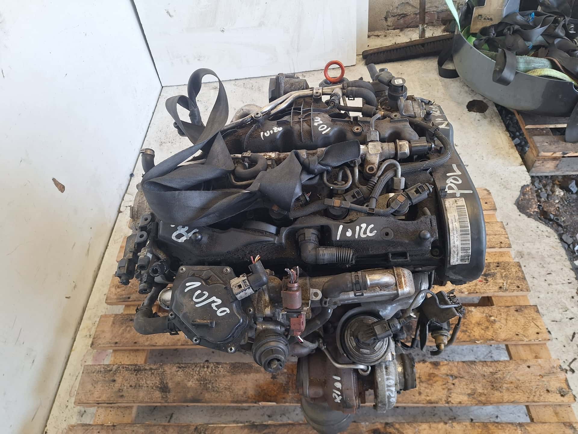Moteur CJCD vue 3