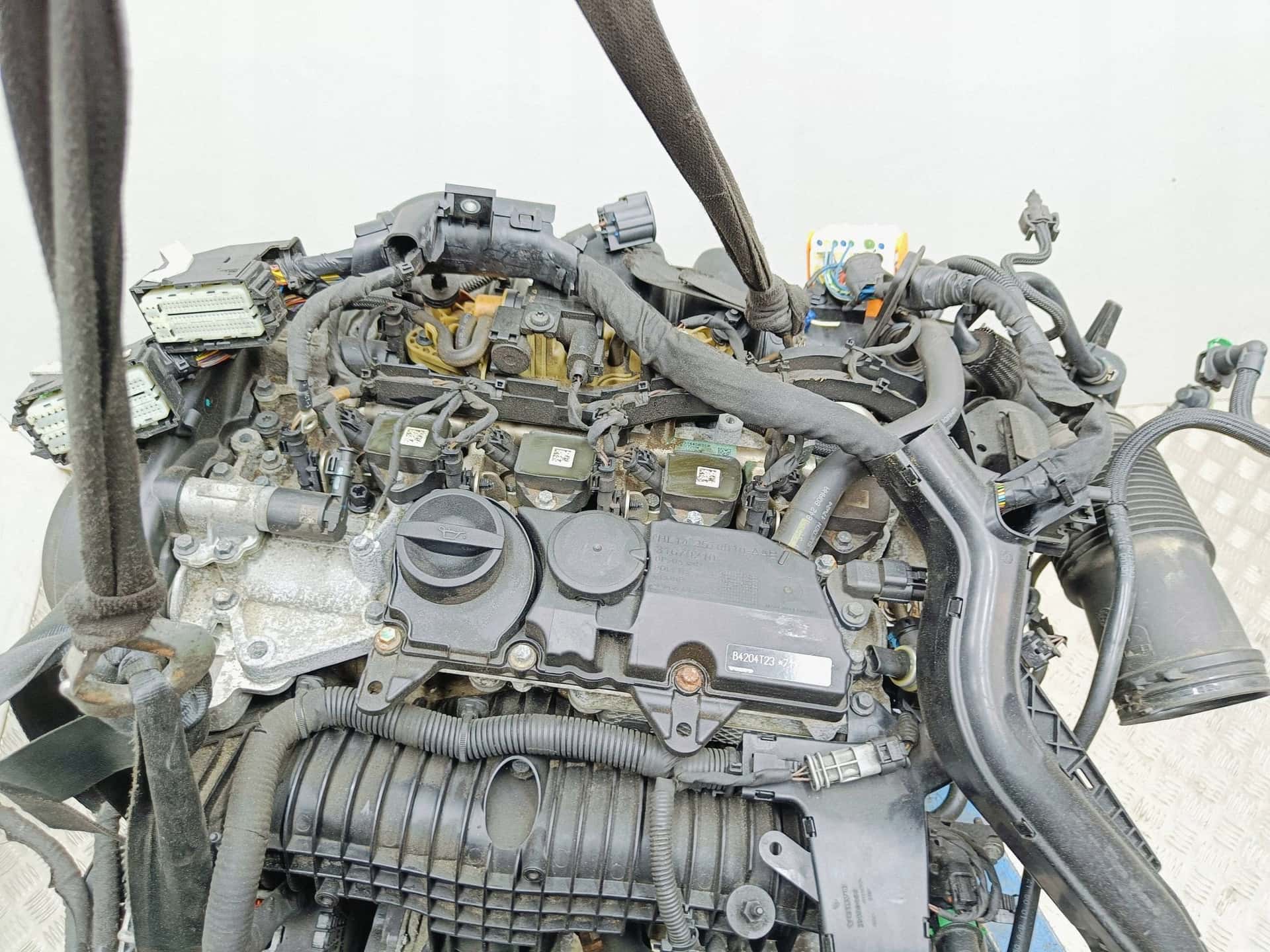 Moteur B 4204 T23 vue 10