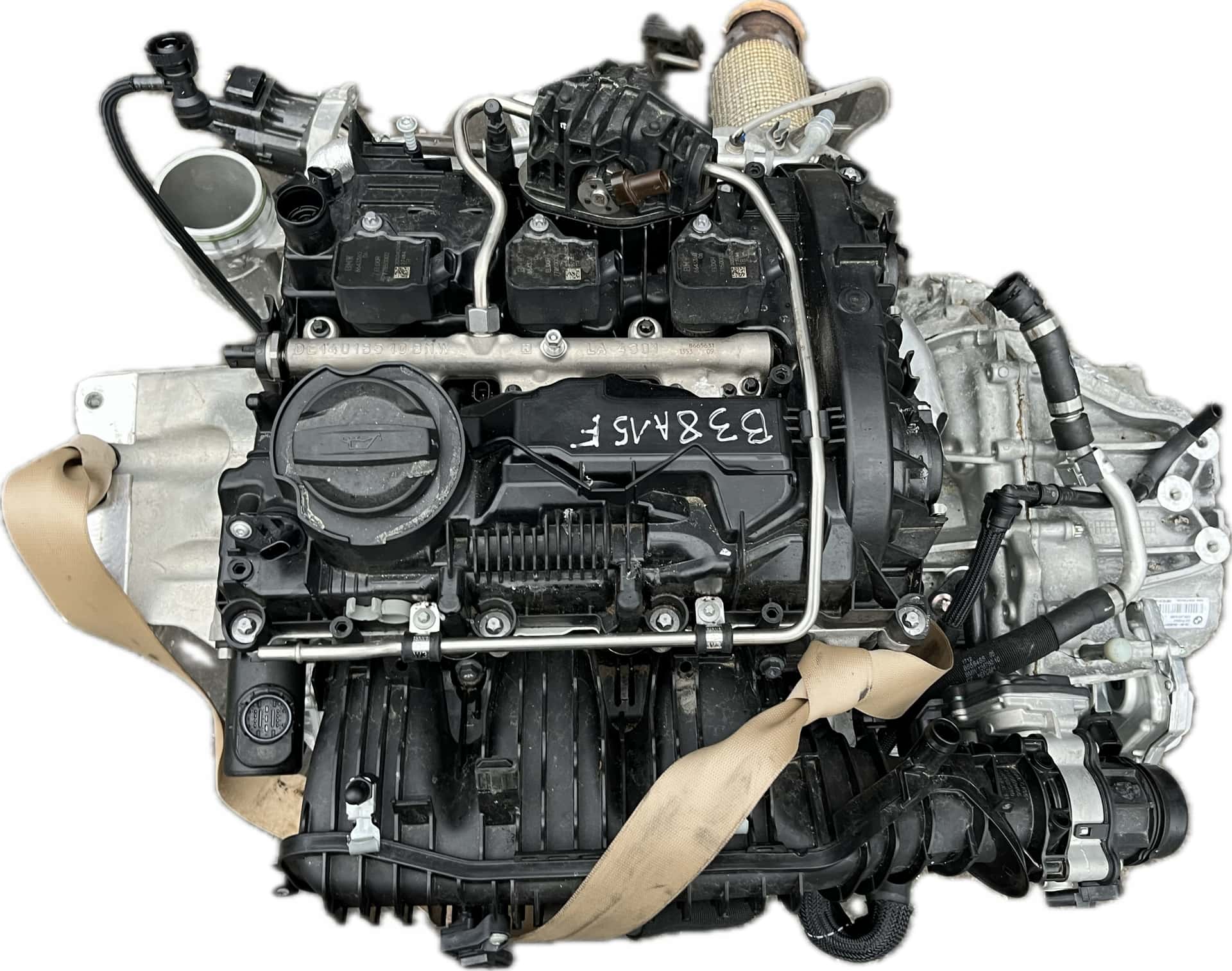 Moteur B38 A15 F vue 2