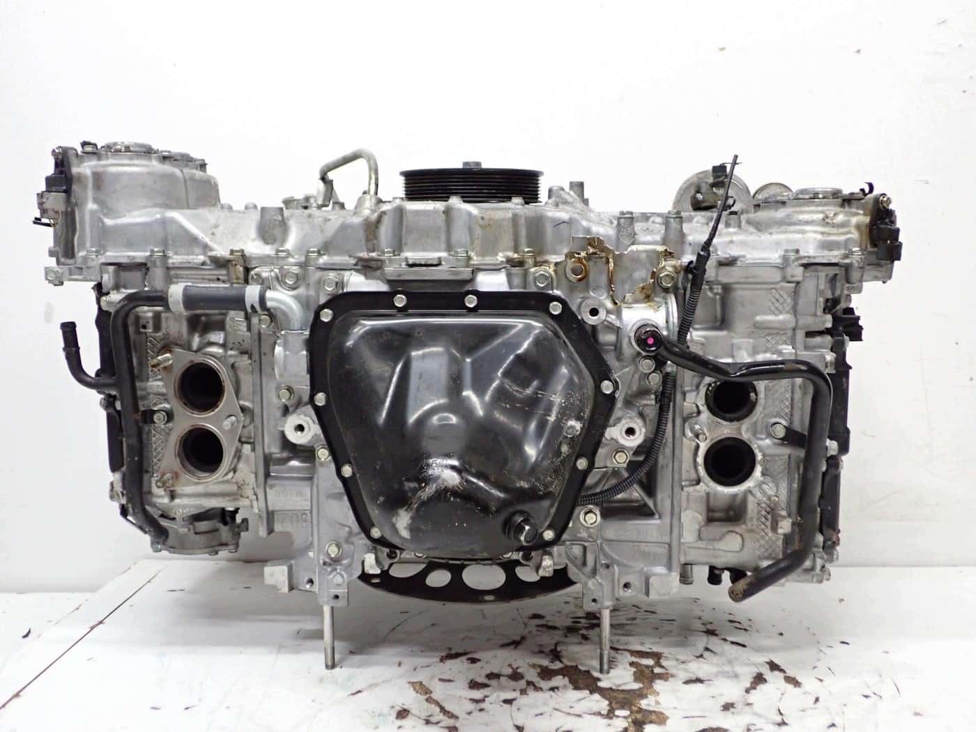 Moteur FB20X vue 5